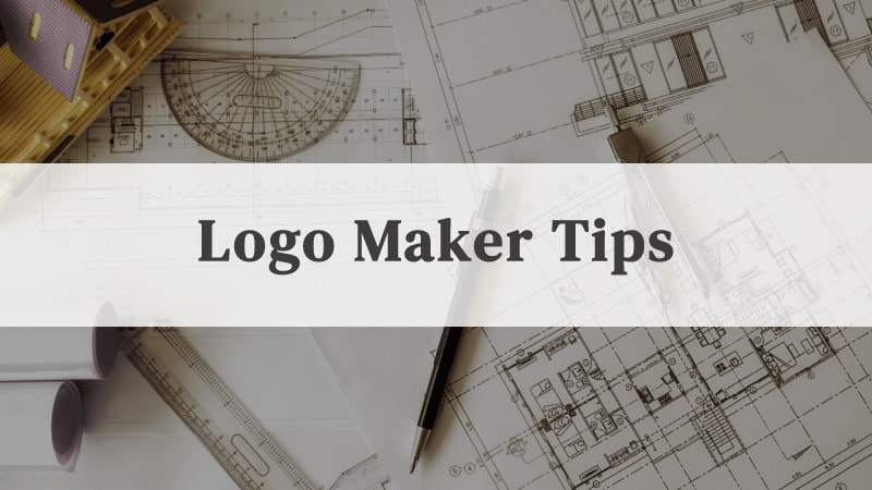logo maker tips